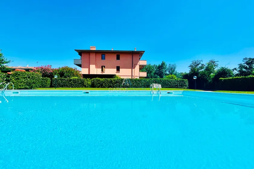 Giove Apartment - swimming pool and nature in Sirmione - Image 1