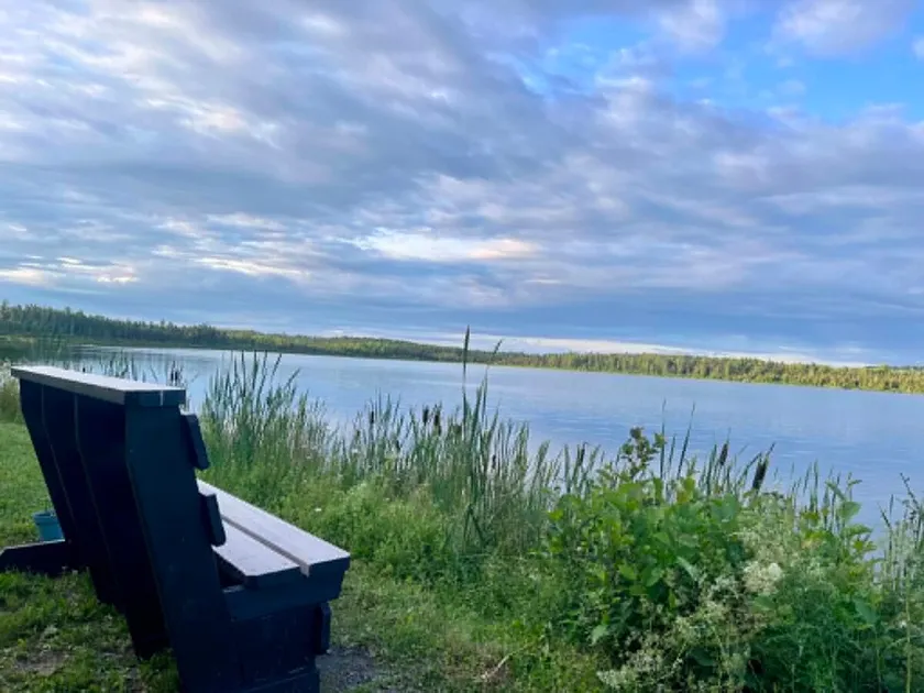 Private Lake Cabin/ Kayaks, Campfires & Nature - Image 1