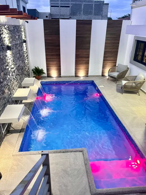 5 Mins from XPL Private House 3 Bedrooms 4 beds - Image 1