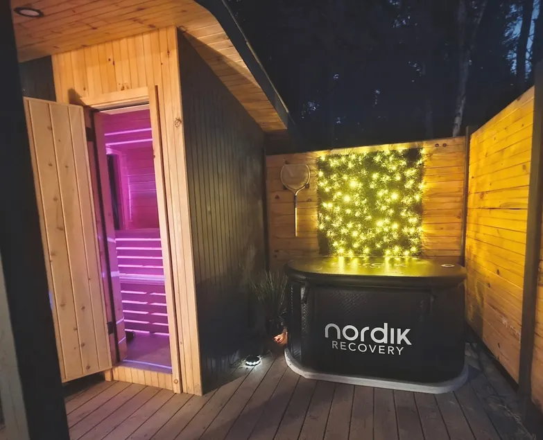 Nordic Spa Cabin•bunkie•thermal cycle retreat - Image 1