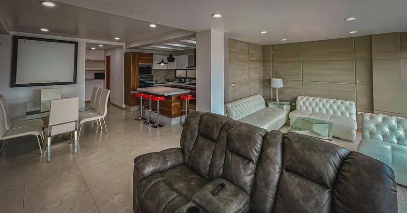 Apartment 5 min from Plaza Galerias - Image 1