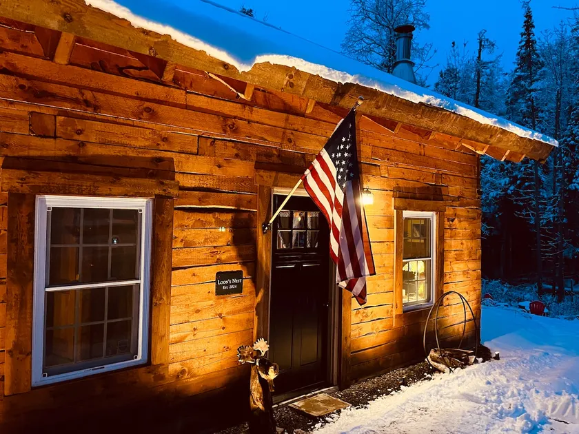Loon’s Nest | Cozy 4-Season ADK Cabin in Long Lake - Image 1