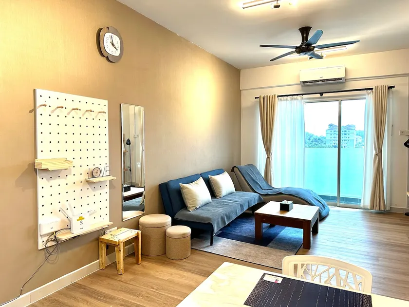 Bayu 2 Residence@ Airport KLIA T1 &T2, Sepang F1 - Image 1