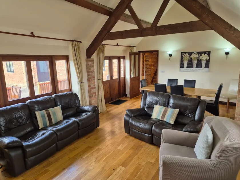 Dovecote Barn Conversion, Country Get Away, Self-catering, Near Southwell - Image 1