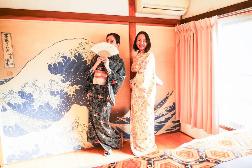 Real Japanese Culture Stay Shibamata Near Asakusa - Image 1