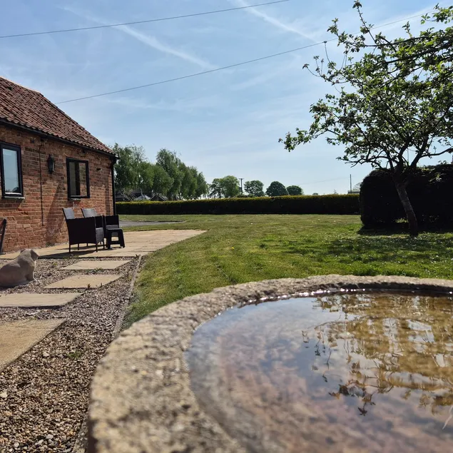 Little Tithe Barn, Lodge Barns, Morton near Southwell, Country Get Away - Image 1