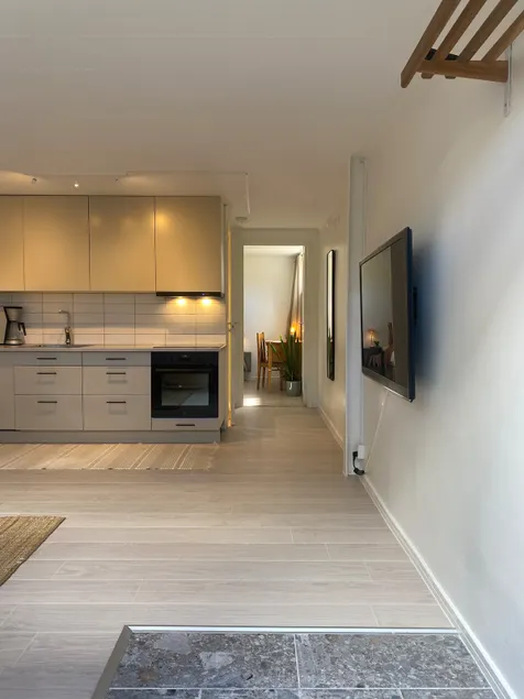 Newly renovated own apartment - Image 1