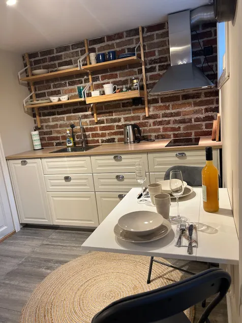 Sjarmerende leilighet sentralt i Bergen - Image 1