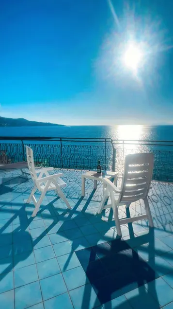 Magic Dream Sea View-Private Beachfront Terrace - Image 1