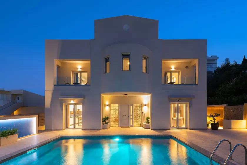 Old Town 7 min | Free Airport Pickup | 6BR Villa - Image 1