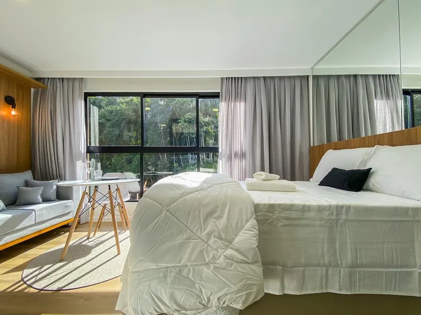 Loft 2P Ac wifi pool Vacancy Payment 6x interest-free - Image 1