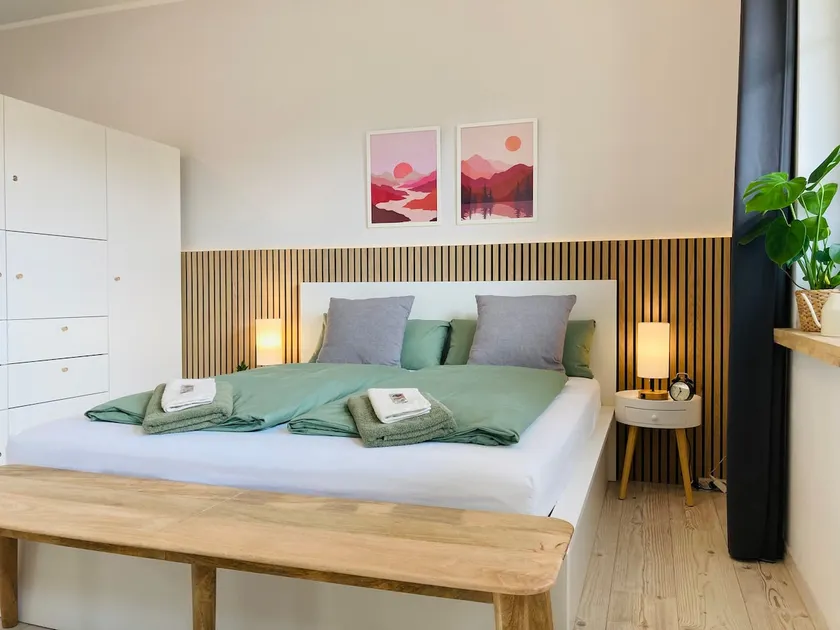 Studio/Modern/Zentrum/WLAN/Parkplatz/Disney+ - Image 1