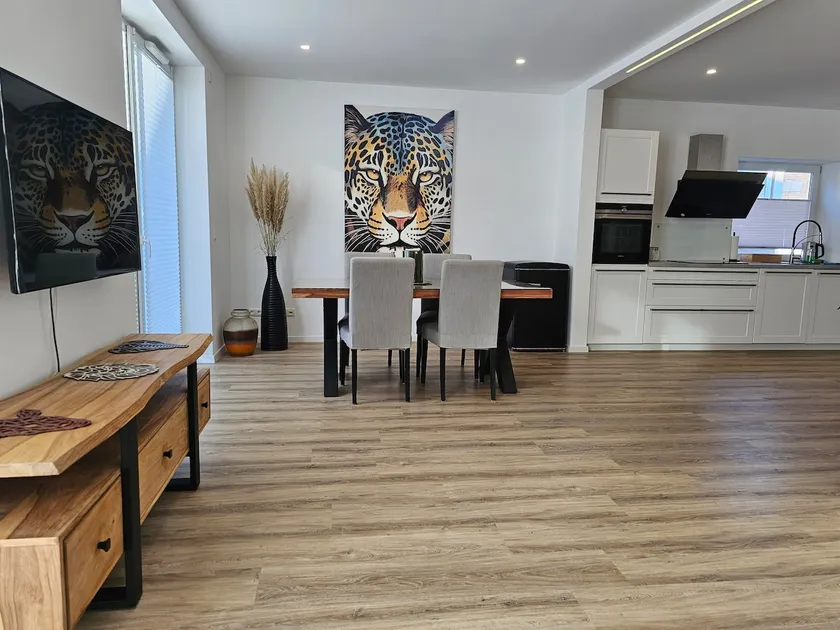Holiday apartment Safari - 64 m² between Holstentor & Baltic Sea - Image 1