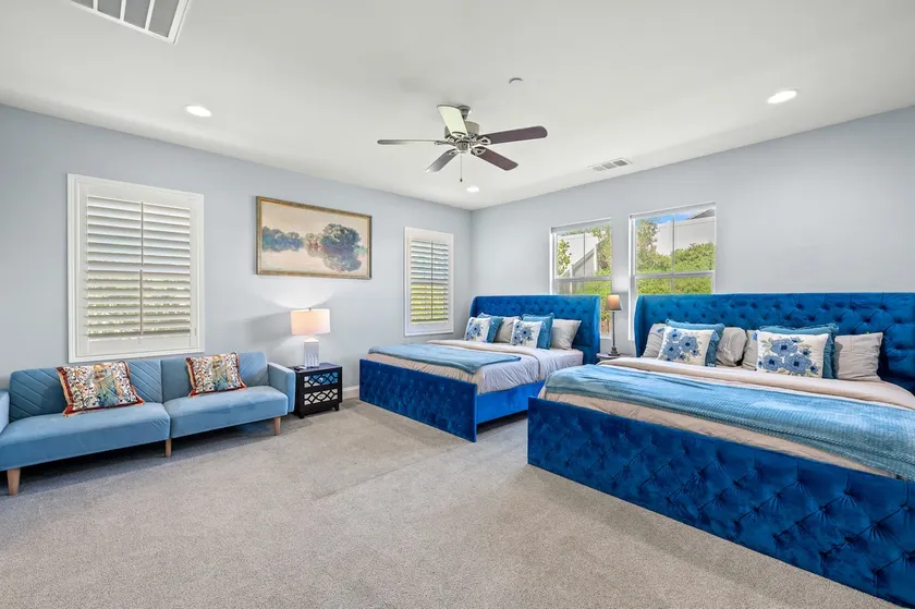One- Floor villa/6BR/3BA/10 Beds /BBQ/Big space - Image 1