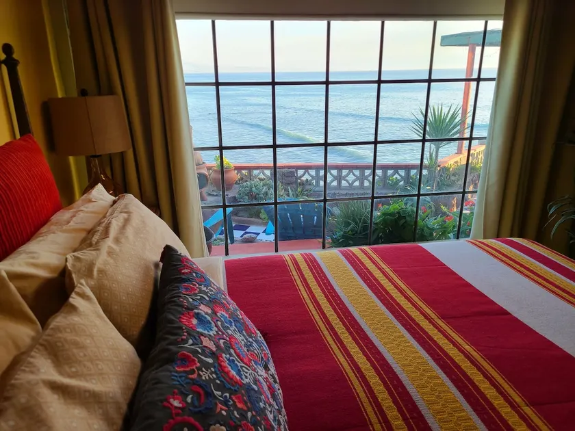 ~Amazing Oceanfront View ~”Casita on the Cliff”~ - Image 1