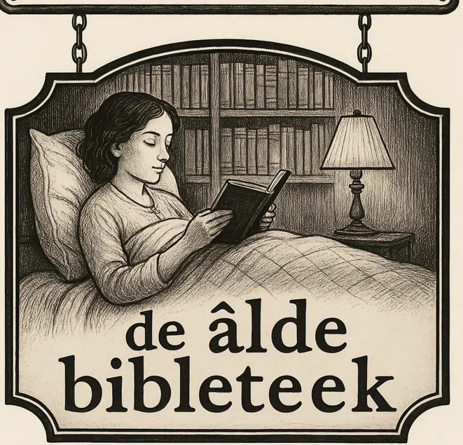 The Old Bible Library - Image 1