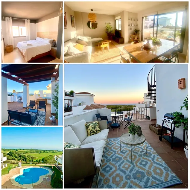 Apartment with Roof Terrace in La Alcaidesa - Image 1