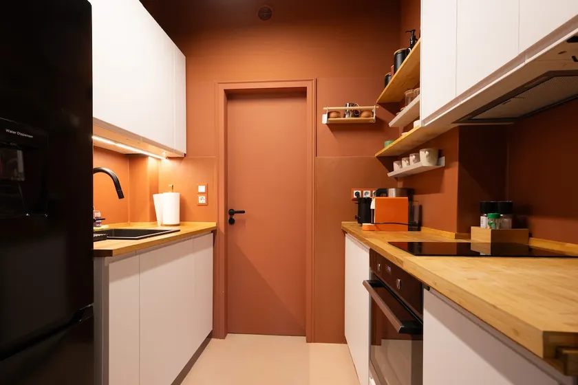 Architect-designed 1Br in Kolonaki - Image 1