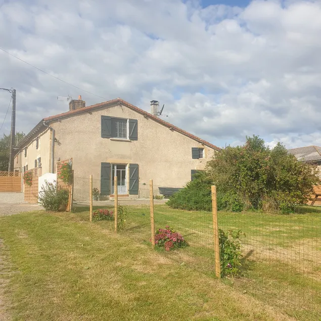 ”Le temps de vivre” vacation rental - Image 1