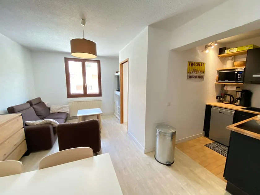06 Cc Valberg apartment in the heart of the - Image 1
