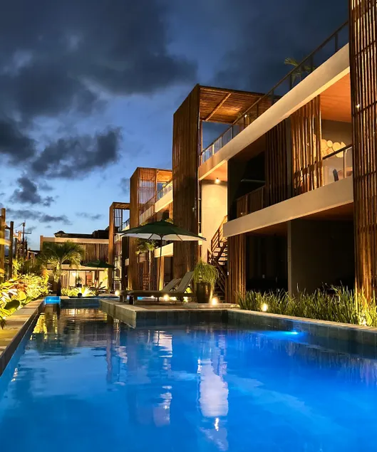 Beautiful waterfront retreat in Milagres - Image 1