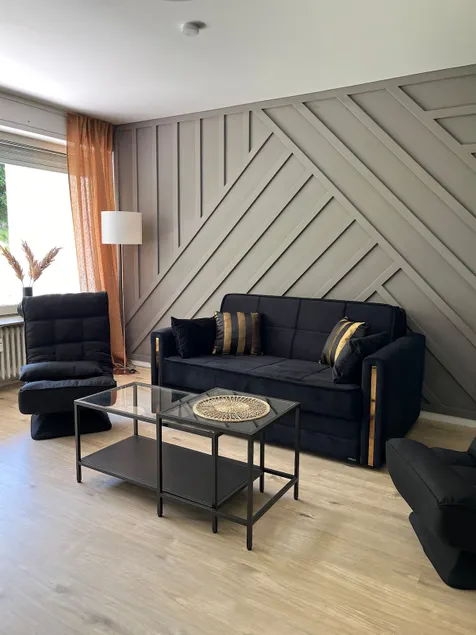 Modern 2-room apartment with terrace - Image 1