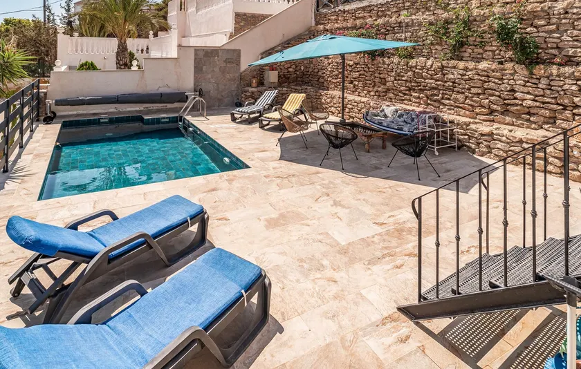Chalet adosado en San Juan de los Terreros - Image 1