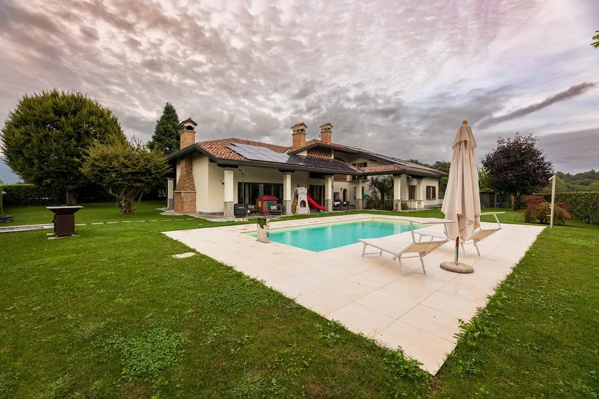 Appartamento in villa in collina ”Dream And Fly” - Image 1