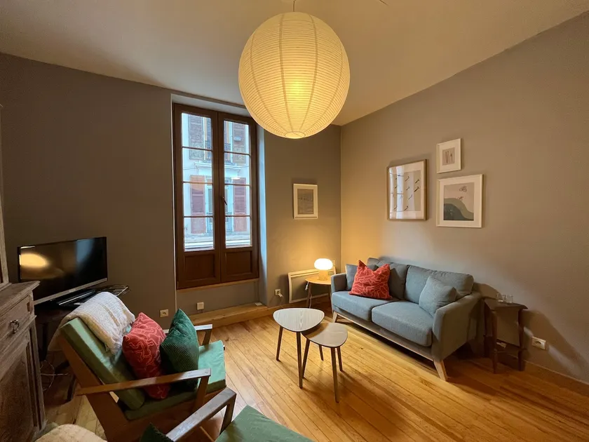 Apartment Chalet Bourg d'Oisans - Image 1