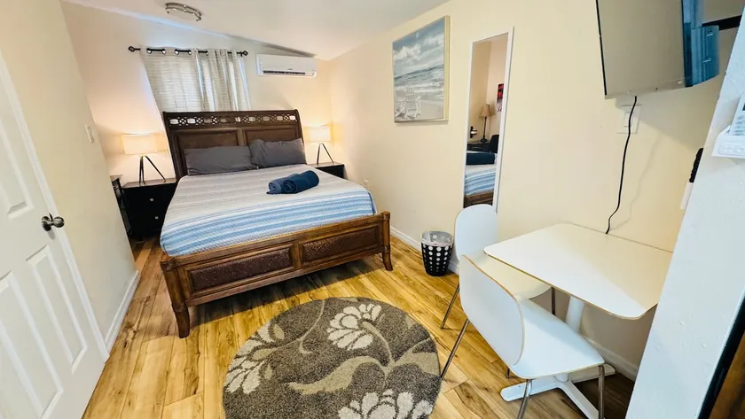 Spacious Luxury Studio with Private Entrance - Image 1