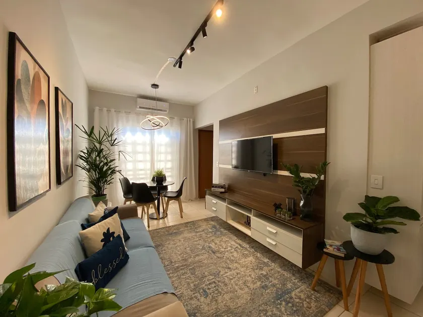 Apartment with air conditioning 2 double bedrooms| WiFi500mb - Image 1