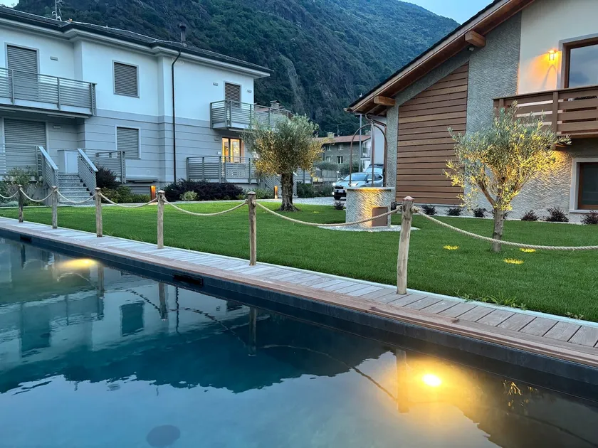 Villa Sunset -with pool and large garden - few steps from the beach - Image 1