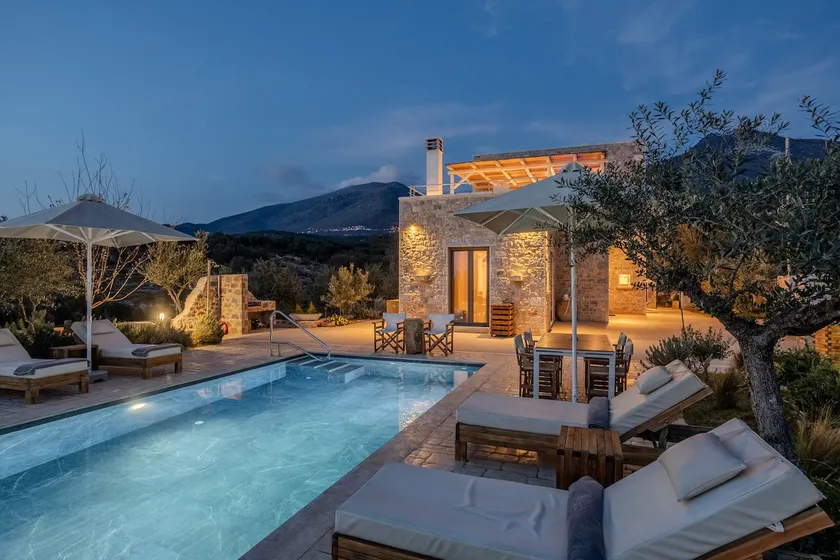 Lakkos Villas villa mare - Image 1