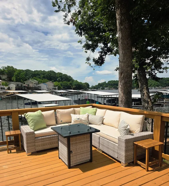 Shoreline Sanctuary! Cozy Cabin with Private Dock! - Image 1