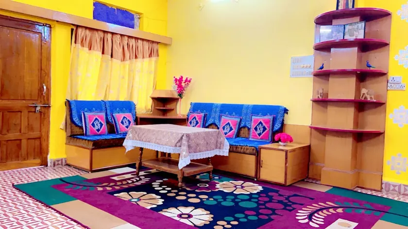 Happy-Home 2 BHK - Image 1