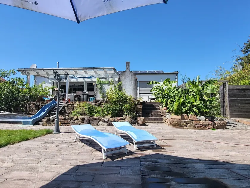 Casa Palatine with heated pool - Image 1