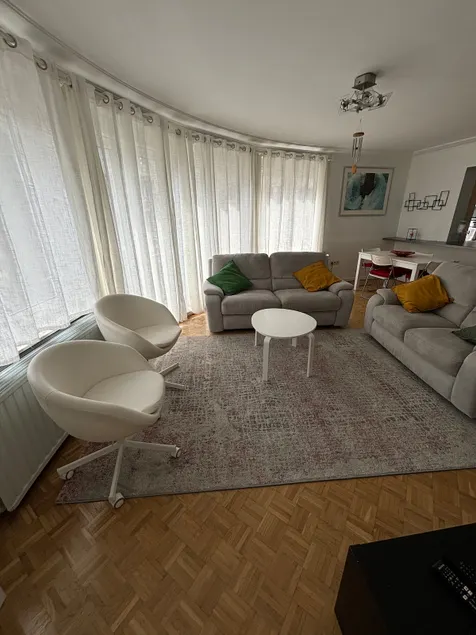 Very nice apartment close to the center of BXL/XL - Image 1