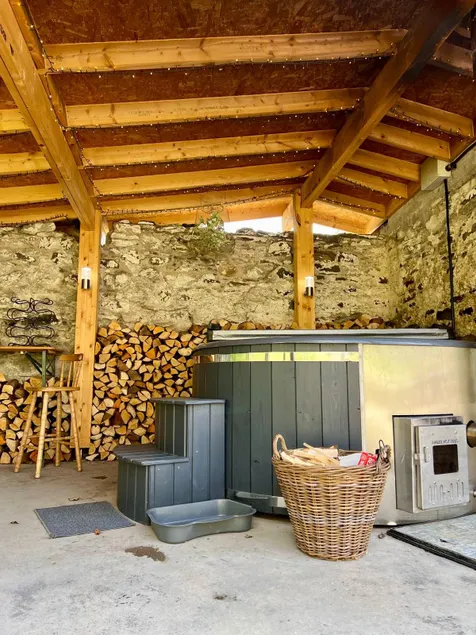 The Whisky Room - Scottish Highland Lodge - Image 1