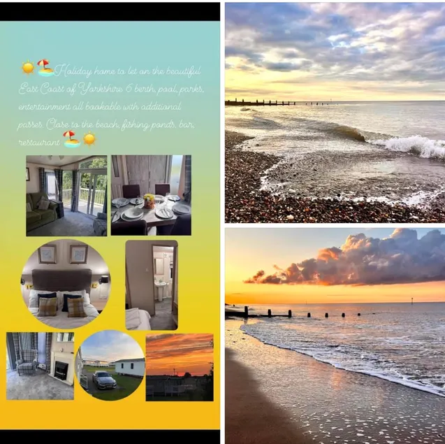 Sea side holiday home - Image 1