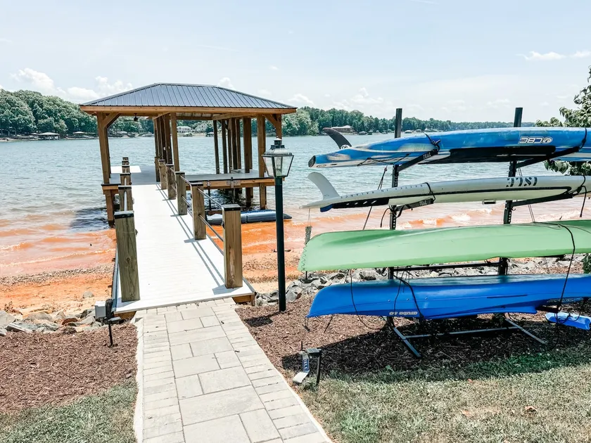 Lake Norman Lakefront Home with Brand New Dock - Image 1