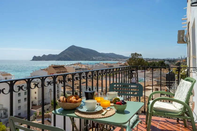 House with a view in Casco Antiguo - Image 1