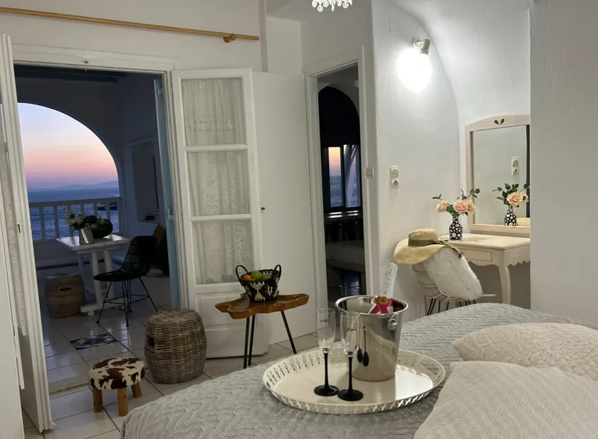 Mykonos heart - Image 1