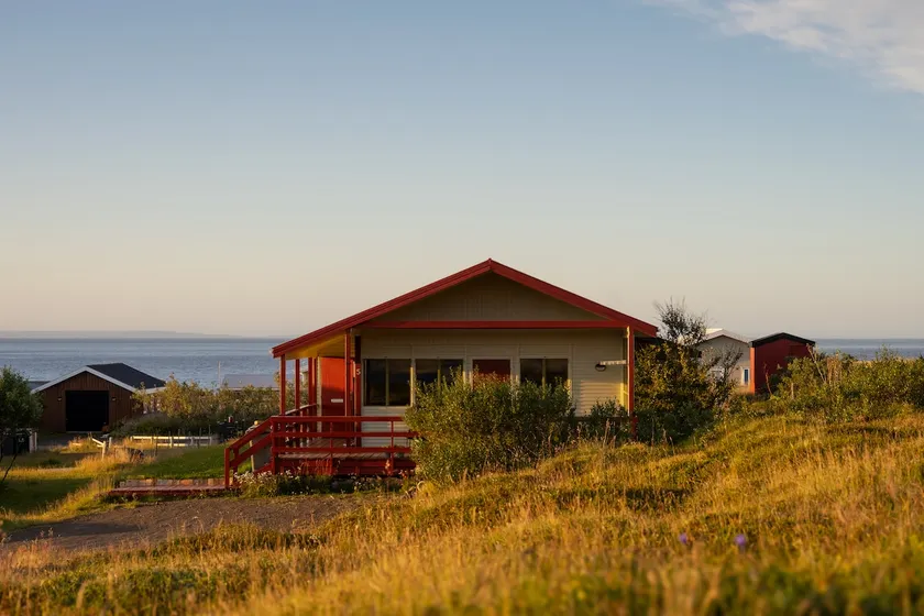Dreamy Cabin with Sea Views, North Iceland - Image 1