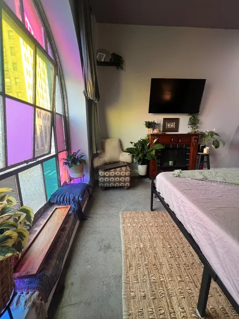 Stylish Sheek Loft Ricport Studio 2, Downtown - Image 1