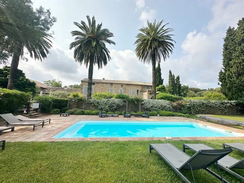 New studio + pool + air conditioning - Image 1