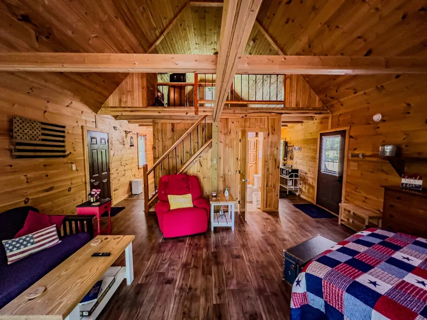On Cabin Time - Image 1
