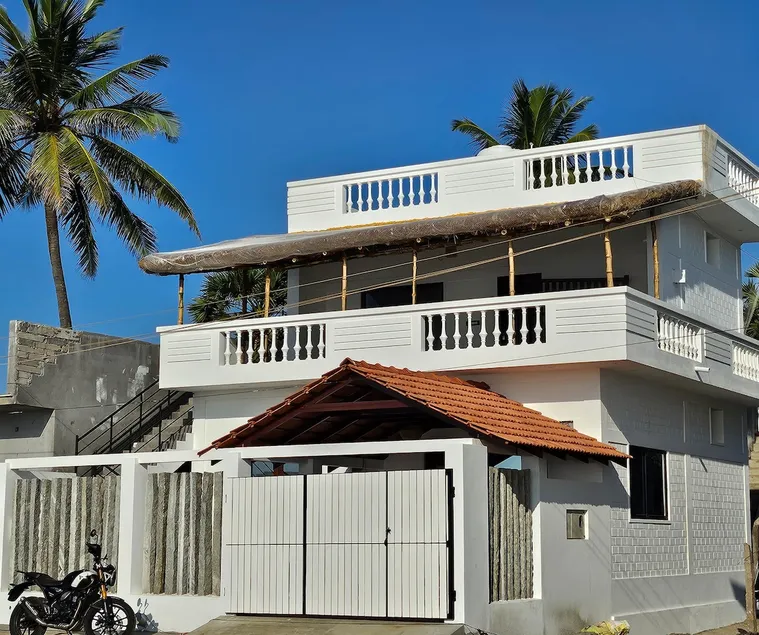 Villa Ande Beach Homestay at Pondicherry - Image 1