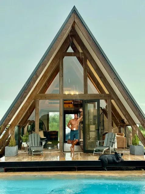 Rocky Road Cabin / Piscina Climatizada - Image 1