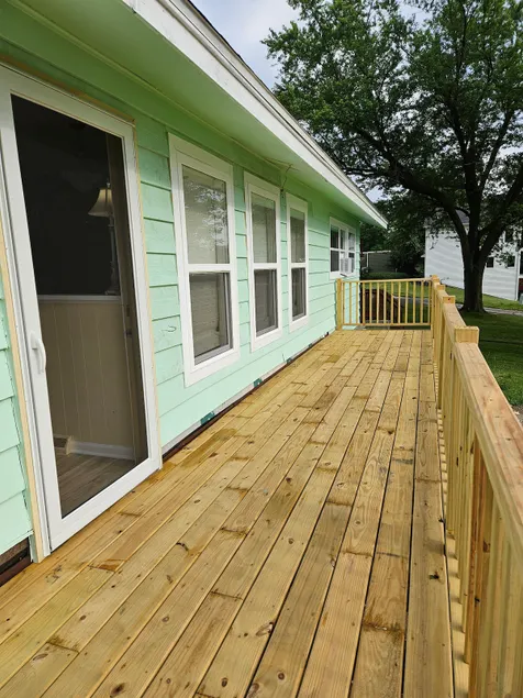Ranch house at Turtle Lake- relaxing sunsets here - Image 1