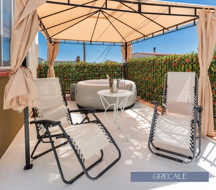 15 min Palermo Centre: Garden, Jacuzzi & free Park - Image 1